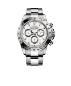 롤렉스 데이토나 40mm 116520 Full 904L White Dial[CLEAN]