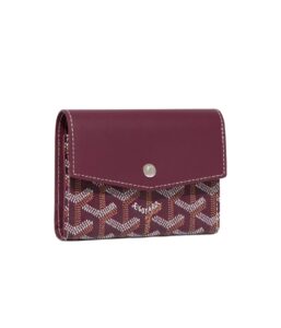 [프리미엄/해외배송]고야드 생 가브리엘 지갑(버건디)