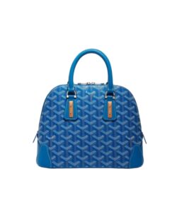 [프리미엄/해외배송]고야드 미니 방돔 백(블루)