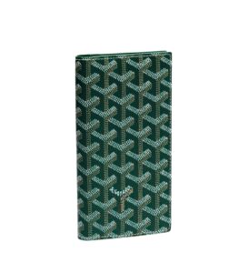 [프리미엄/해외배송]고야드 생로슈 지갑(그린)