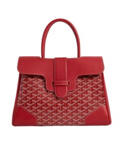 [프리미엄/해외배송]고야드 카바스 사이공 토트백(레드)
