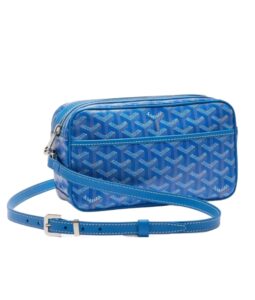 [프리미엄/해외배송]고야드 캅베르 백 PM(블루)