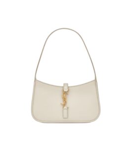 [프리미엄/해외배송]생로랑 5 A 7 미니(블랑 빈티지)