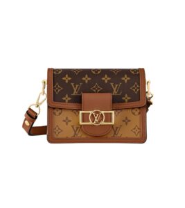 [럭셔리/해외배송]루이비통 미니 도핀(모노그램/리버스)