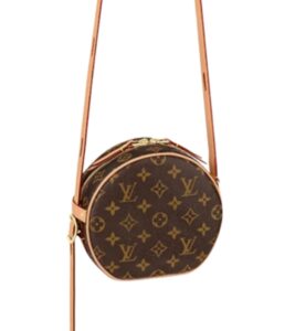 [럭셔리/해외배송]루이비통 부아뜨 샤포 수플 PM(모노그램)