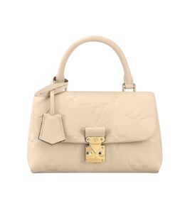 [프리미엄/해외배송]루이비통 마들렌 BB 앙프렝뜨(크림)