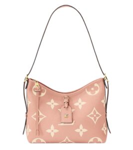 [프리미엄/해외배송]루이비통 캐리올 PM 앙프렝뜨(크렘베쥬)