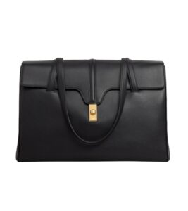 [프리미엄/해외배송]셀린느 16백 라지(그레인카프스킨/블랙)