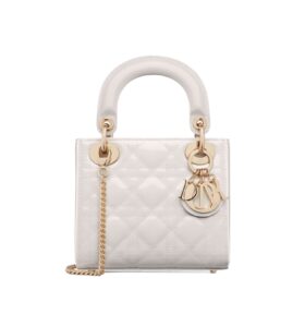 [탑티어/해외배송]디올 레이디 디올 미니 백(라떼/까나쥬/페이턴트)