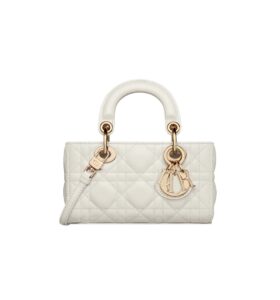 [탑티어/해외배송]디올 레이디 디조이 마이크로 백(라떼/까나쥬/램스킨)