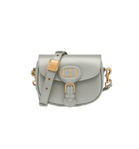 [탑티어/해외배송]디올 바비 스몰 백(그레이/카프스킨)