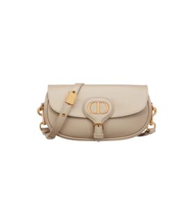 [탑티어/해외배송]디올 바비 이스트 웨스트 백(베이지/카프스킨)