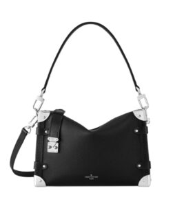 [프리미엄/해외배송]루이비통 사이드 트렁크 MM(블랙)