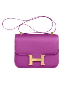 [탑티어/해외배송]에르메스 콘스탄스 24(아네모네/앱송)