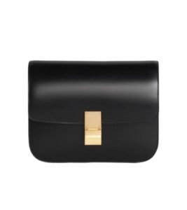 [프리미엄/해외배송]셀린느 클래식 박스 미디엄(블랙)