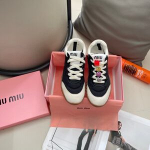 [국내배송]미우미우 타이어 스니커즈