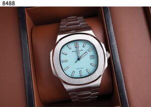 [국내배송]파텍필립 [Patek Philippe] 수입고급 파텍 필립 & 티파니앤코 170주년 한정판 노틸러스