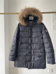 [국내배송]몽클레어 클루니 (Clunye) 쇼트 구스다운 패딩