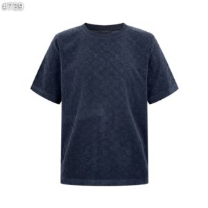 [국내배송]루이비통 모노그램 프렌치 테리 티셔츠