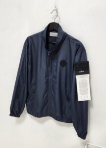 [국내배송]스톤아일랜드 경량 쿼터 집업 [고급]