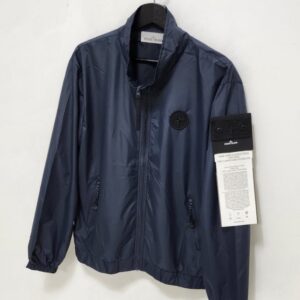 [국내배송]스톤아일랜드 경량 쿼터 집업 [고급]