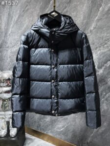 [국내배송]크롬하츠 크로스 모노그램 후드 패딩 자켓