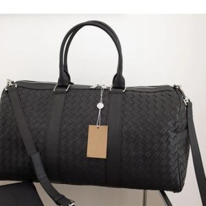 [국내배송]보테가베네타 [BOTTEGA VENETA] 인트레치아토 미디엄 더플 백