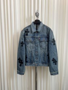 [국내배송]크롬하츠 데님자켓