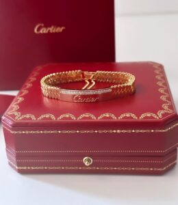 [국내배송]까르띠에 체인 팔찌