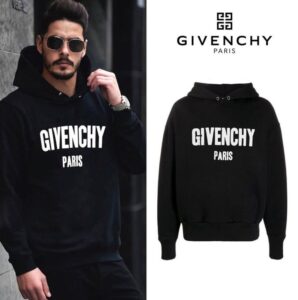 [국내배송]지방시 파리스 커플 후드