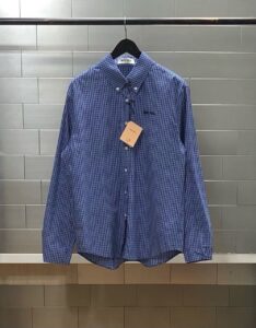 [국내배송]미우미우 체크 셔츠