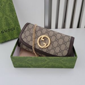 [국내배송]구찌 GG 블론디 체인 크로스 백 M30936