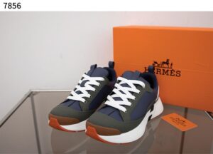 [국내배송]에르메스 [HERMES] 수입고급 Hugo 스니커즈