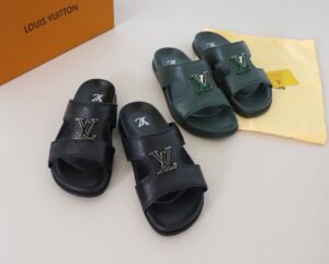 [국내배송]루이비통 [ L.V ] 수입 시티브레이크 뮬