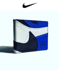 [국내배송]나이키 트레비스 스캇 반지갑 블루