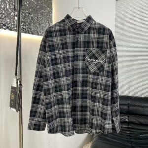 [국내배송]메종마르지엘라 플란넬 셔츠