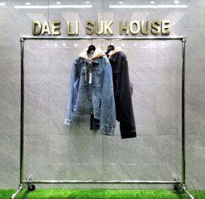 [국내배송]셀린느 24FW 후드 데님자켓