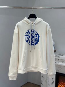 [국내배송]루이비통 플라워 로고 후드티