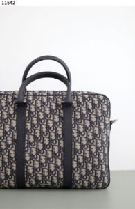 [국내배송]디올 [Christian Dior] 오블리크 남성 브리프 케이스