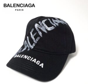 [국내배송]발렌시아가 빈티지 로고 볼캡