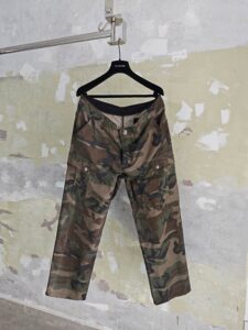 [국내배송]크롬하츠 카모 팬츠