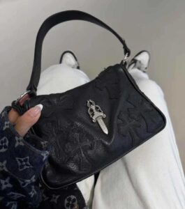 [국내배송]크롬하츠 세메터리 너겟백 CHRO_4