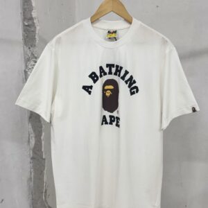 [국내배송]베이프 로고 티셔츠