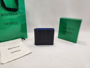 [국내배송]보테가베네타 605721 반지갑(최상위버전)