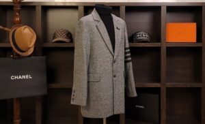 [국내배송]톰브라운 럭셔리 라인 ac/st 코트