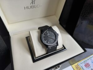 [국내배송]위블로 클래식 퓨전 블랙매직 42mm