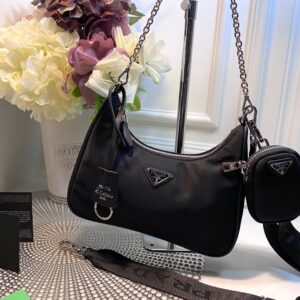 [국내배송]프라다 테수토 체인 스트랩