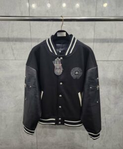 [국내배송]크롬하츠 베이스볼 자켓