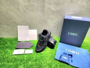 [국내배송]스톤아일랜드 X 크리스찬디올 24FW B30 스니커즈