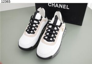 [국내배송]샤넬 [Chanel] 믹스드파이버 스니커즈